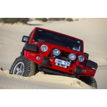 Combo Bar ARB Jeep JK : Pare-chocs Offroad Robuste à Prix Imbattable
